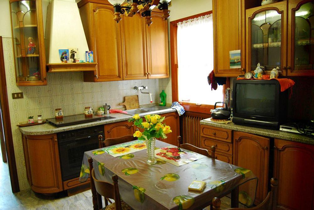 Veniserelax Marghera Buitenkant foto