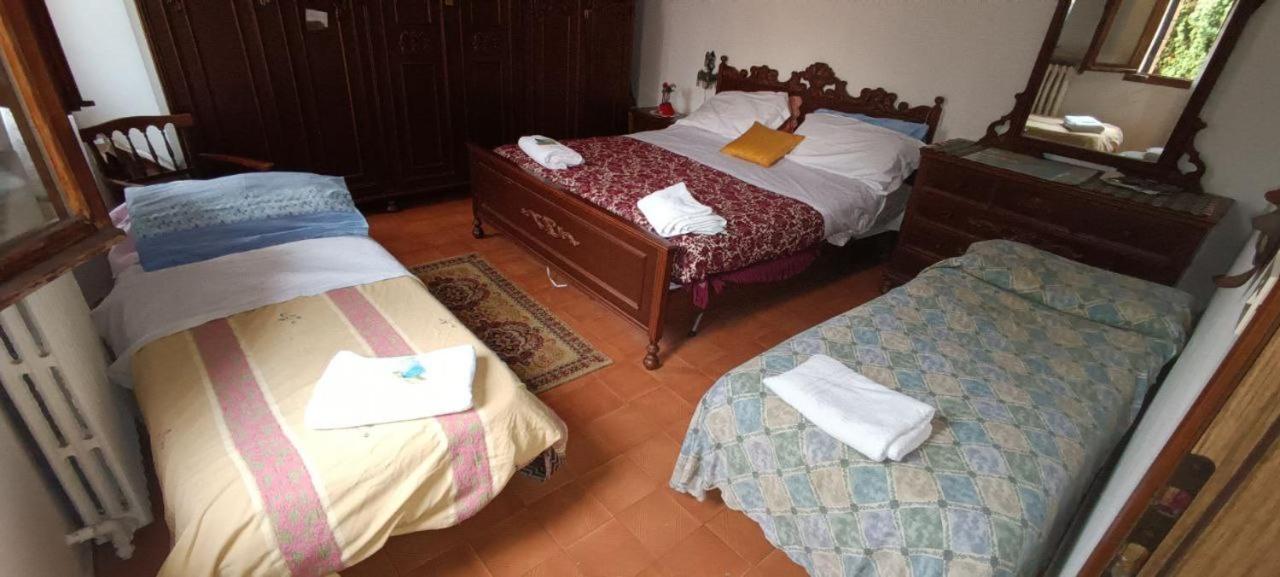 Veniserelax Marghera Buitenkant foto
